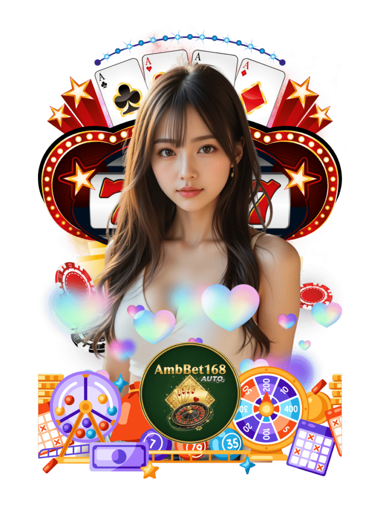 ambbet168 auto คาสิโนสด
